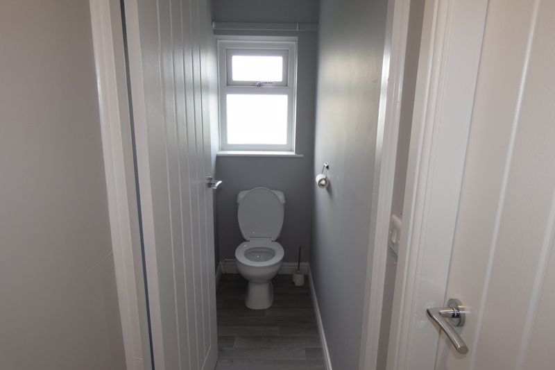 First Floor toilet- click for photo gallery